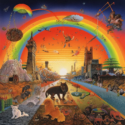 The Future Animals